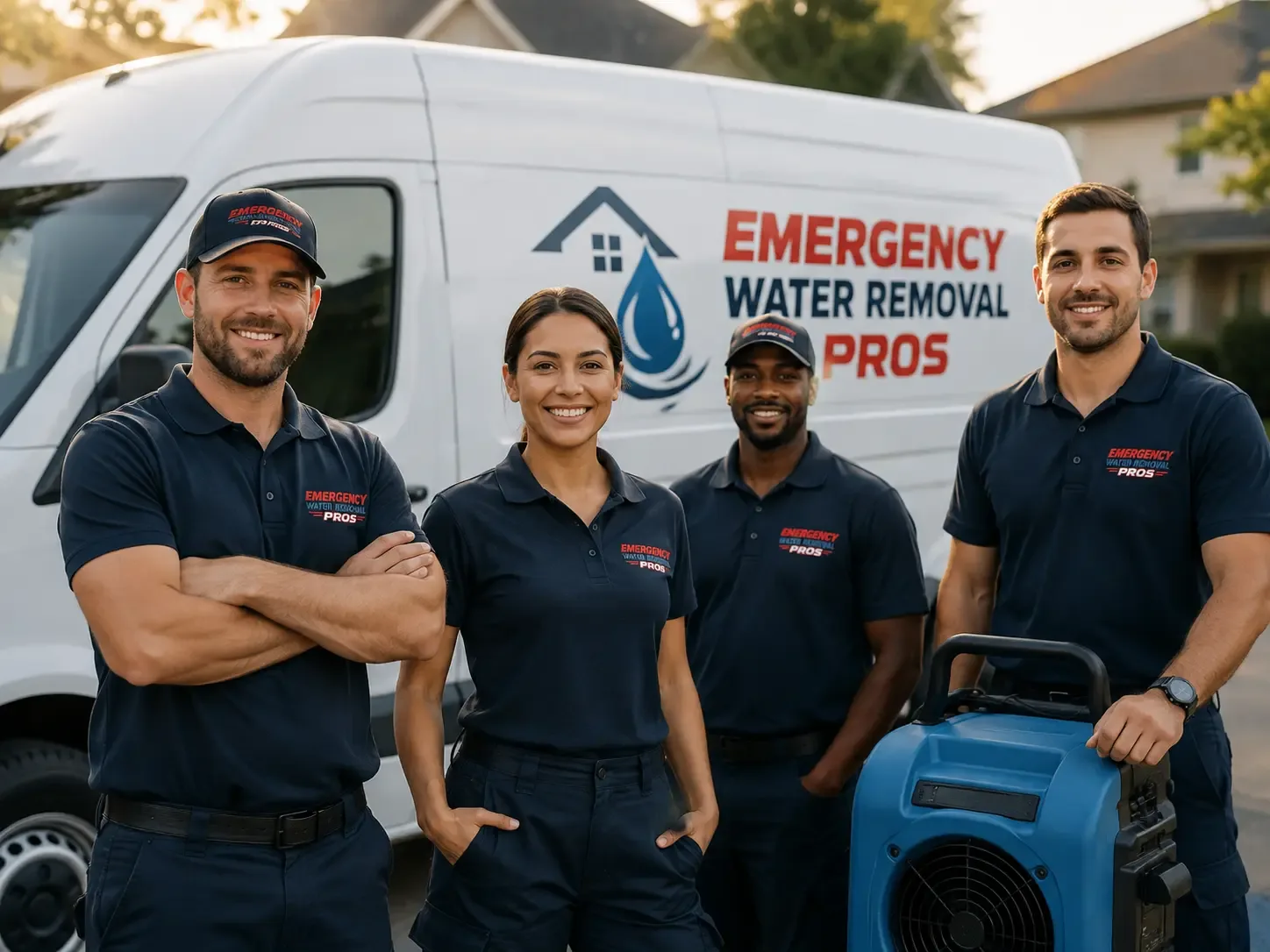 Emergency Water Removal company in Black River, MI