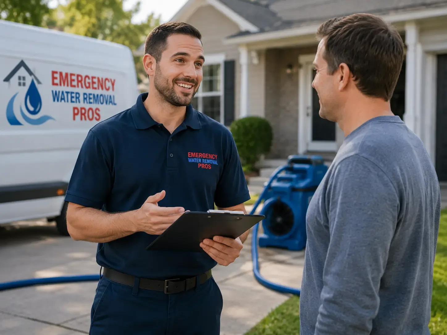 Emergency Water Removal Black River, MI FAQs